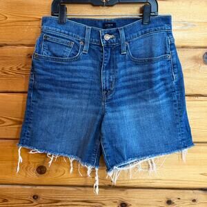 J. Crew Jeans Shorts Size 24